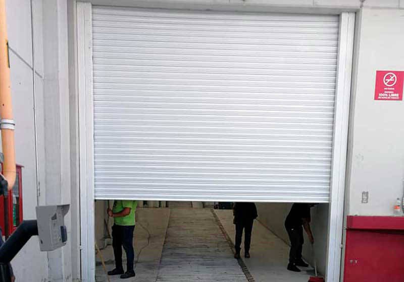 cortinas metalicas metropólis